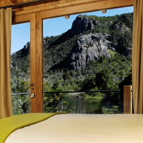 Río Hermoso Hotel de Montaña